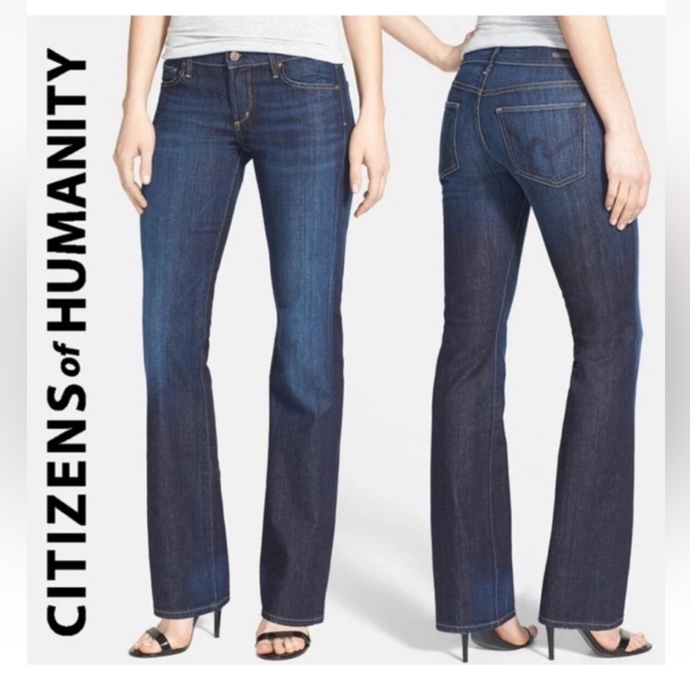 Citizens of Humanity USA MADE Bootcut 28
